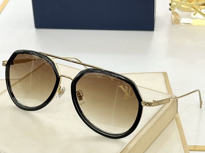 Louis Vuitton Sunglasses Top Quality LVS00705